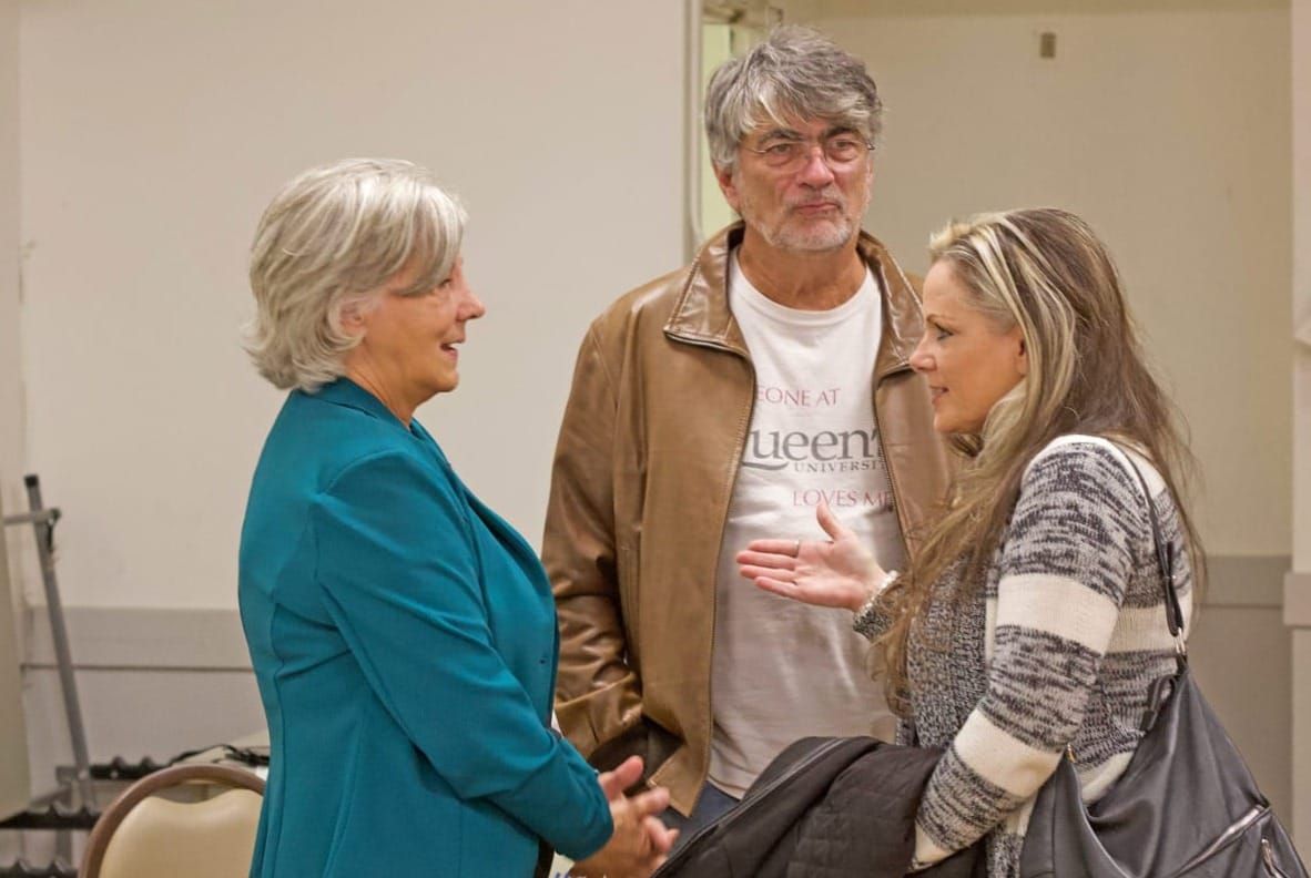 Gravel pits, infrastructure, growth, discussed at Erin all-candidates meeting post image