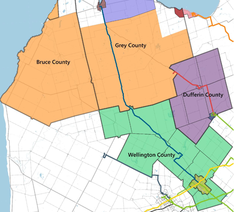 Regional transit study calls for increased bus service along Highway 6 post image