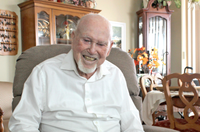 Alex Graham reflects on Rockwood childhood, air force service post image