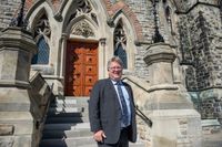 Rob Black’s soil legislation gets first reading post image