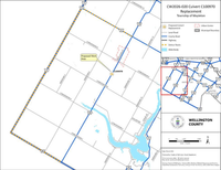 County considering $600,000  tender for culvert replacement post image