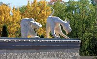 Sensational Elora’s ‘contain the monsters’ project breaks ground post image