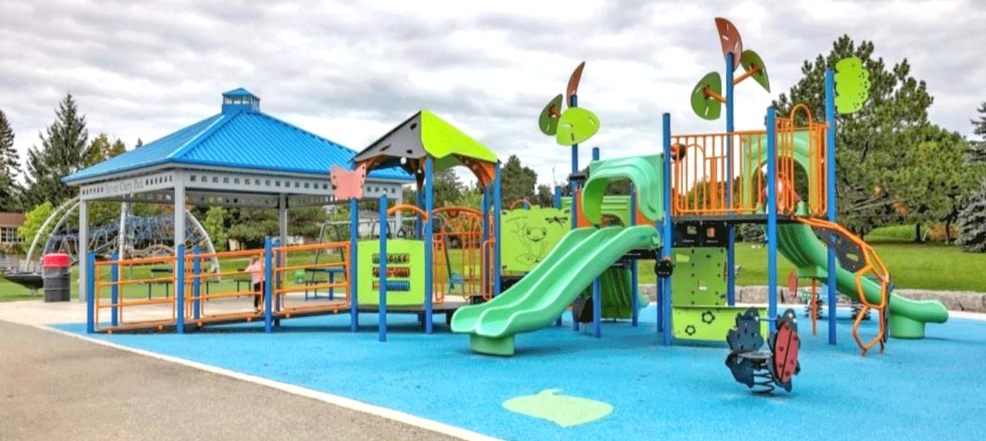 Kinette Club of Drayton set to upgrade new park on John Street post image