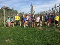 4-H REPORT: Mapleton 4-H Club gets their hands dirty learning to grow plants post image