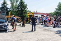 Puslinch fire department hosts open house post image