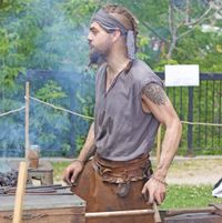Fergus Medieval Faire draws in knights, elves, fairies post image