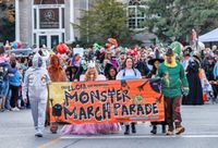 Monster March gets $500 infusion from township post image