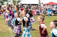 Fergus Scottish Festival & Highland Games back in town this weekend post image