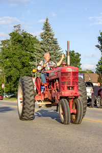 Fix your mullet and grab your racing zucchini; Palmerston Fair runs Aug. 21 to 23 post image