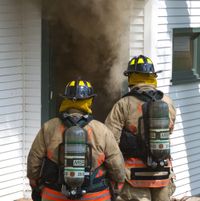 Mapleton, Minto  firefighters apply for cancer prevention grants post image