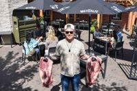 Metcalfe brings southern barbecue to downtown Elora post image