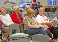 Communication, community safety, new pool among concerns for residents at Oct. 8 Mount Forest all-candidates meeting post image