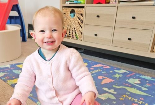 Princess and Superhero Bash to support Elora girl with rare genetic disorder post image