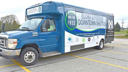 Summer shuttle will ride again post image