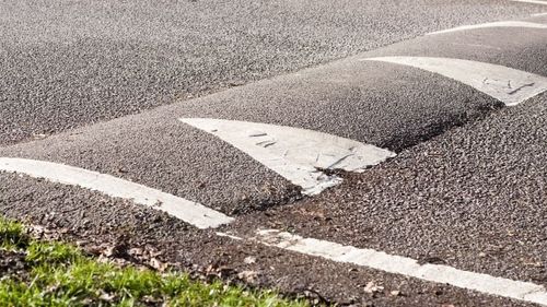 Residents request removal of Watson Road speed humps post image