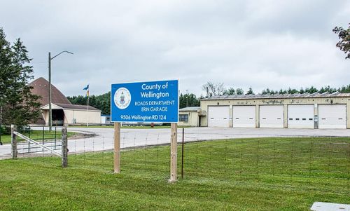 Pricing error briefly stalls Erin roads garage project post image