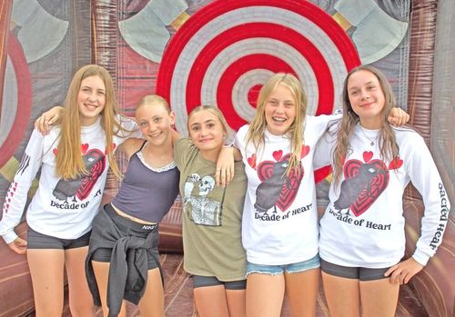 Sacred Heart Catholic school celebrates 10 years post image