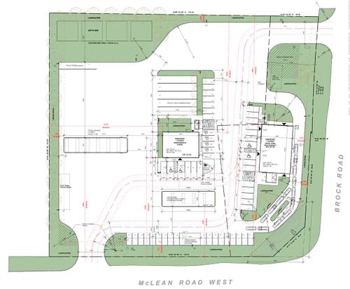Gas bar, drive-thru restaurant approved on Brock Road post image