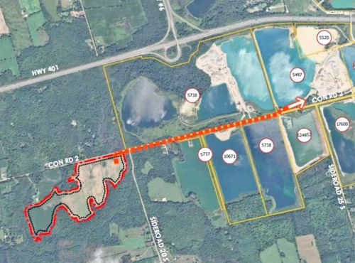 Residents voice objections to another  aggregate pit proposed for Puslinch post image