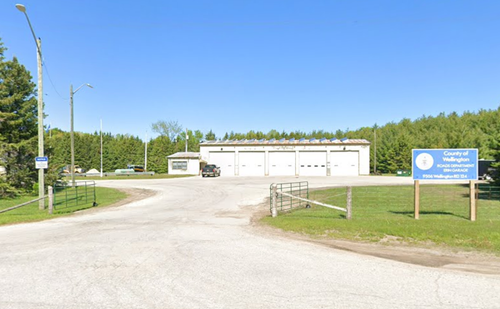 Pricing error briefly stalls Erin roads garage project post image