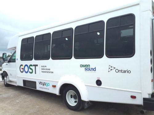 GOST bus keeps rolling as regional transit study nears end post image