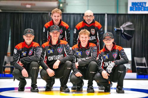 Fergus curling team wins nationals; prepares for world championships post image