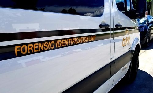 Police investigating homicide after person found dead in car post image