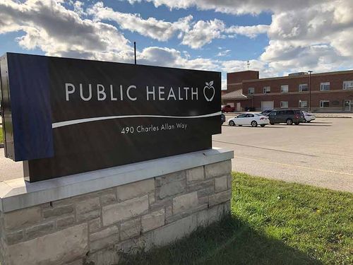 Public health report sheds light on poverty in region post image