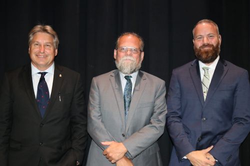 Erin candidates debate town growth, transparency, environment post image