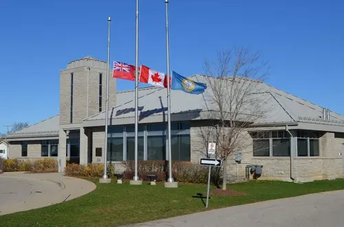 OPP reporting drop in property crimes in Wellington County post image