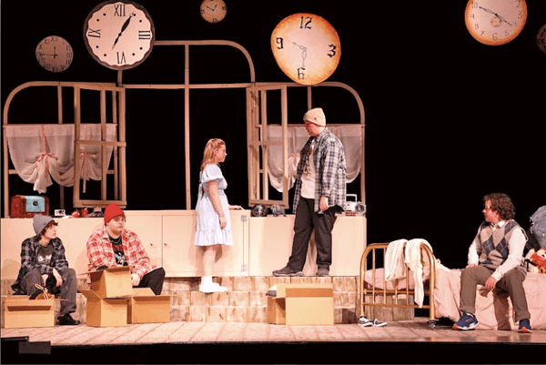 John F. Ross presents Lost Girl post image