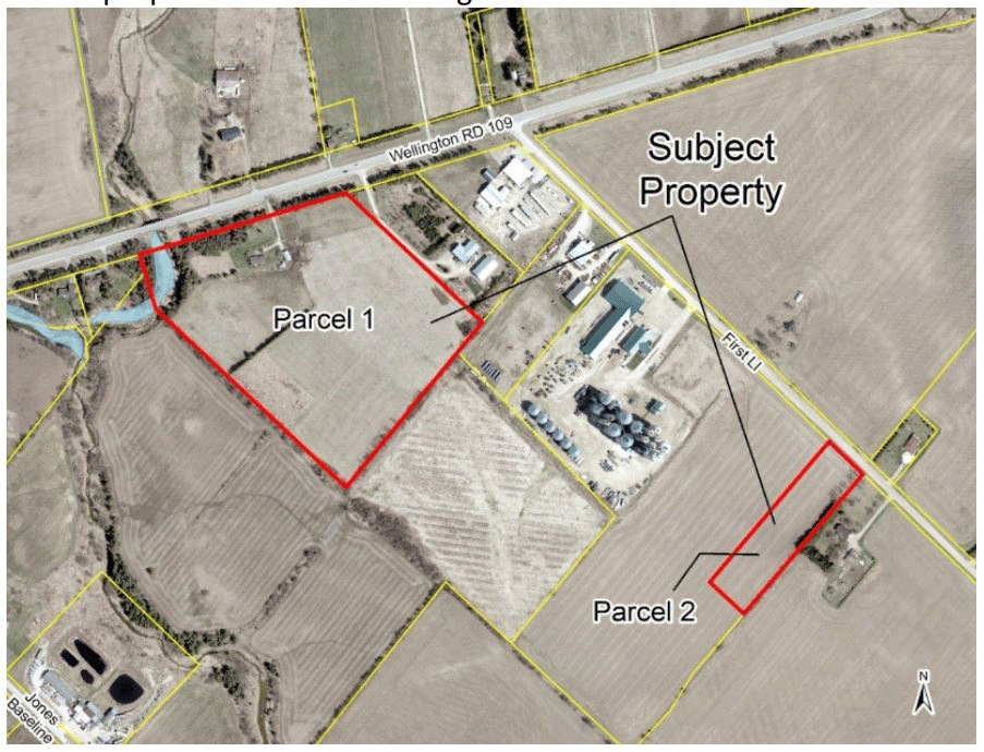 Dakota’s Truck Services one step closer to Arthur-area expansion post image