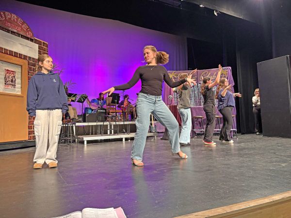 High school troupe brings Rock of Ages to the stage post image