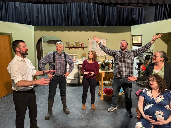Having Hope at Home set to hit Harriston theatre post image