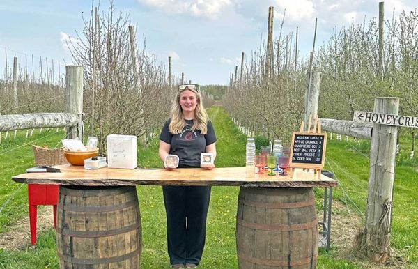 Bloom and Wander event showcasing fruit trees at their best post image