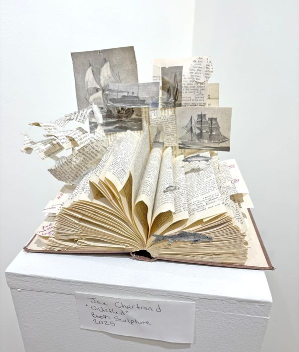 Minto Arts Gallery presents Within the World by students from Norwell high school post image