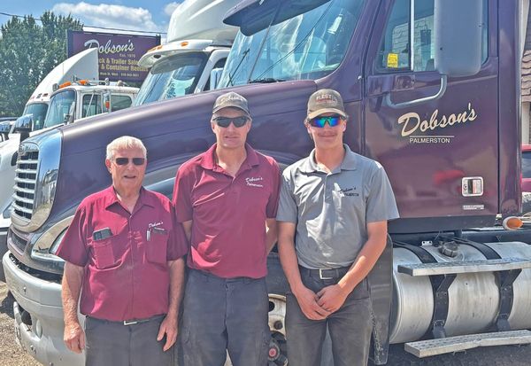 Dobson’s celebrating 50 years  of business in Palmerston post image