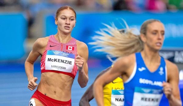 Elora runner’s future looks bright despite Commonwealth loss post image