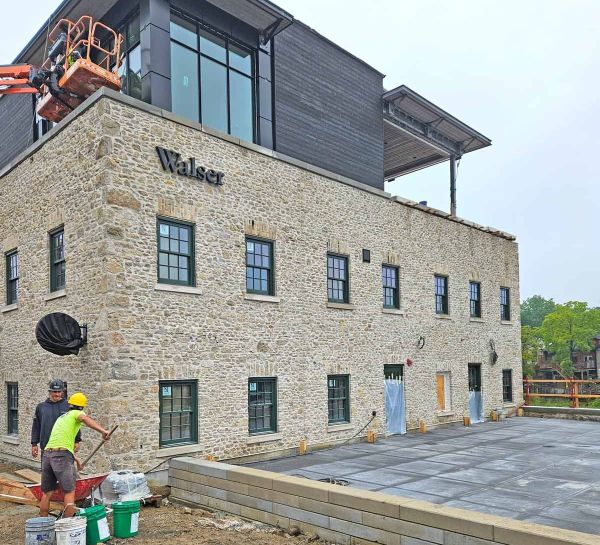 Pearle Hospitality restores generational Walser building post image