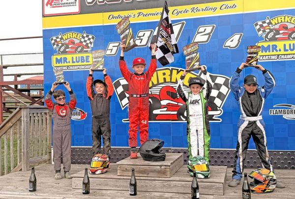 Elora boy wins big at Oktoberfest Grand Prix post image