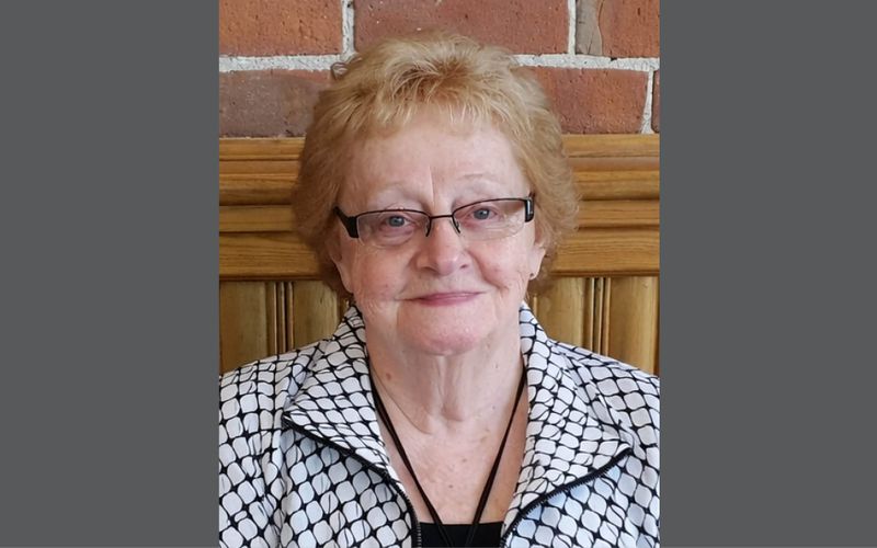 BUTTON, Marian Elizabeth post image