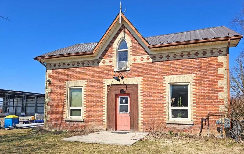 Council allocates $25,000 to study future use of historic Gartshore farmhouse post image