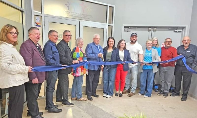 Big folks celebrate grand opening of place for little folks post image