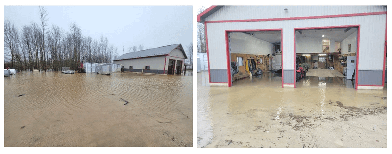 Land owners hope improvements to Minto drain will mitigate flooding post image