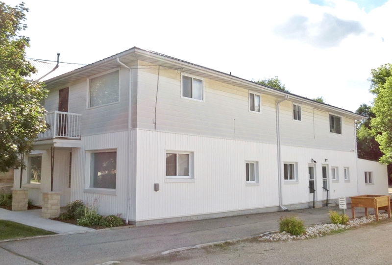 Township grants $3,000 to women’s shelter for eavestroughs, downspouts post image