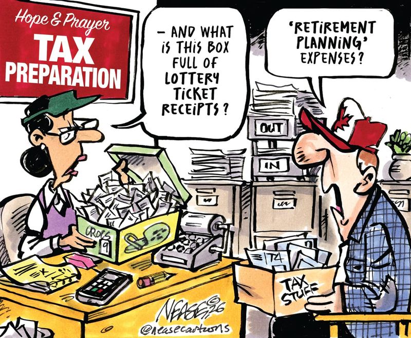 Cartoon: 04/30/26 post image