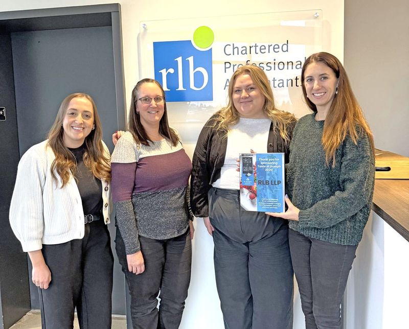 RLB Chartered Accountants donates $100,000 to St. Joseph’s Health Centre post image