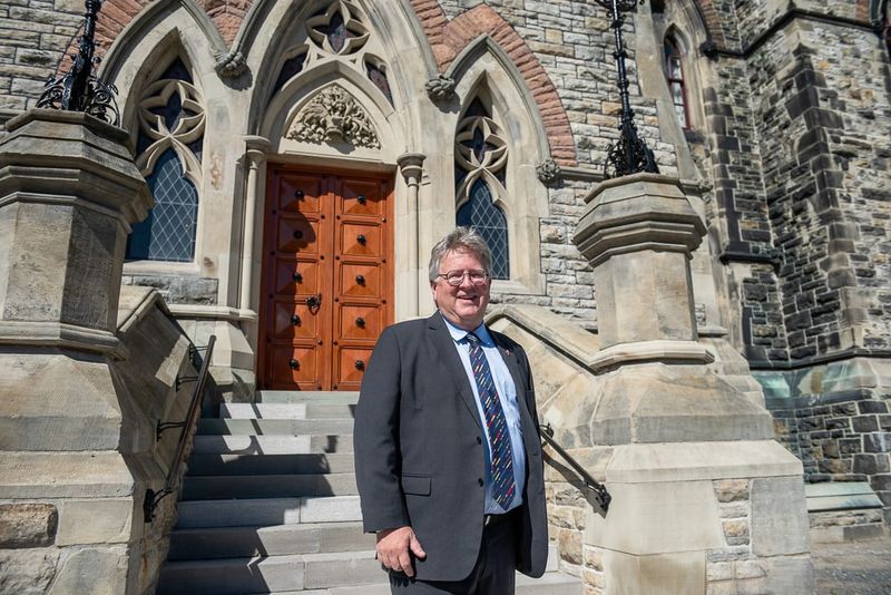 Rob Black’s soil legislation gets first reading post image