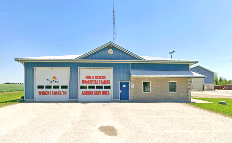 Grant of $48,800 will pay for back-up generator at fire station post image