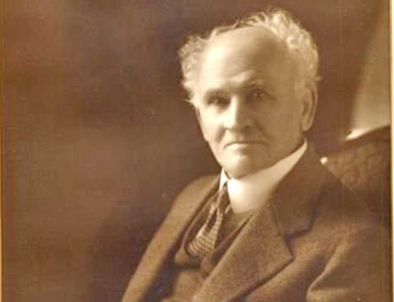 Fergus doctor Abraham Groves led a weird, eccentric life; contributed much to medicine post image